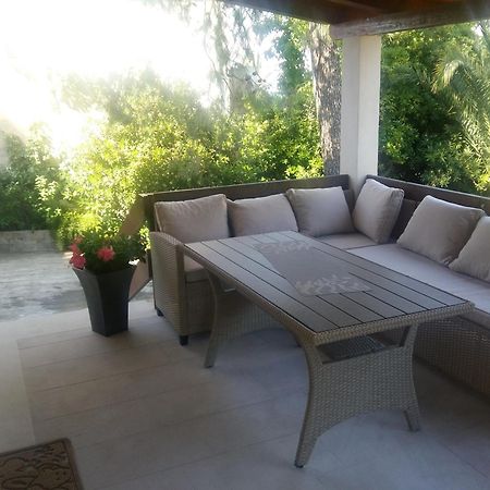 Ferienwohnung Manda Ljubetic Sutivan Exterior foto