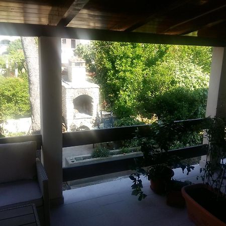 Ferienwohnung Manda Ljubetic Sutivan Exterior foto
