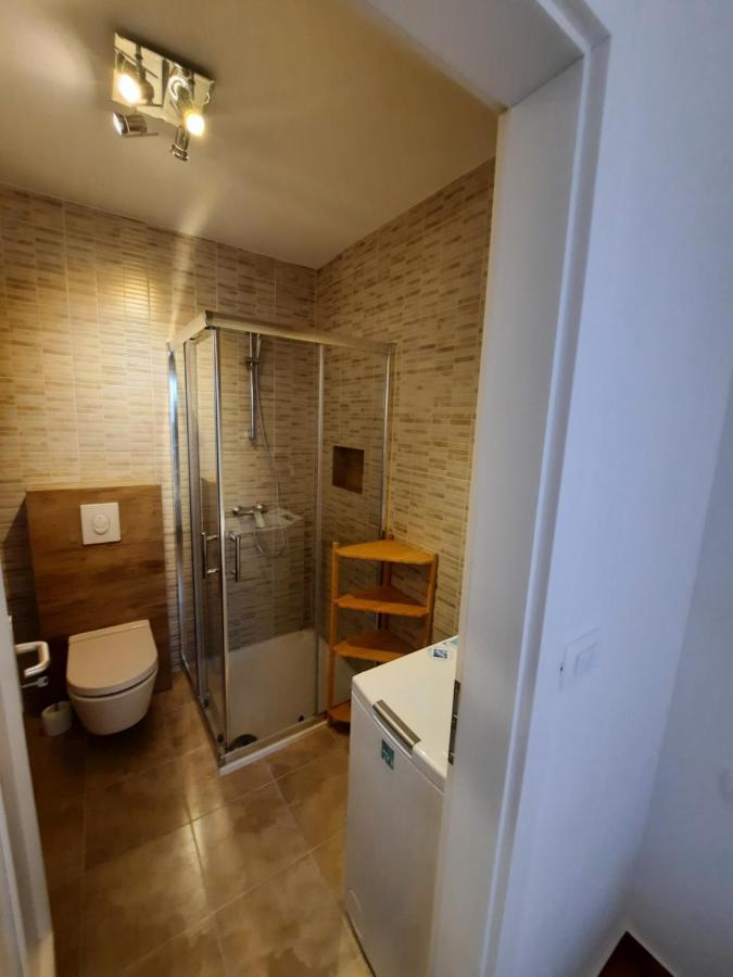 Ferienwohnung Manda Ljubetic Sutivan Exterior foto