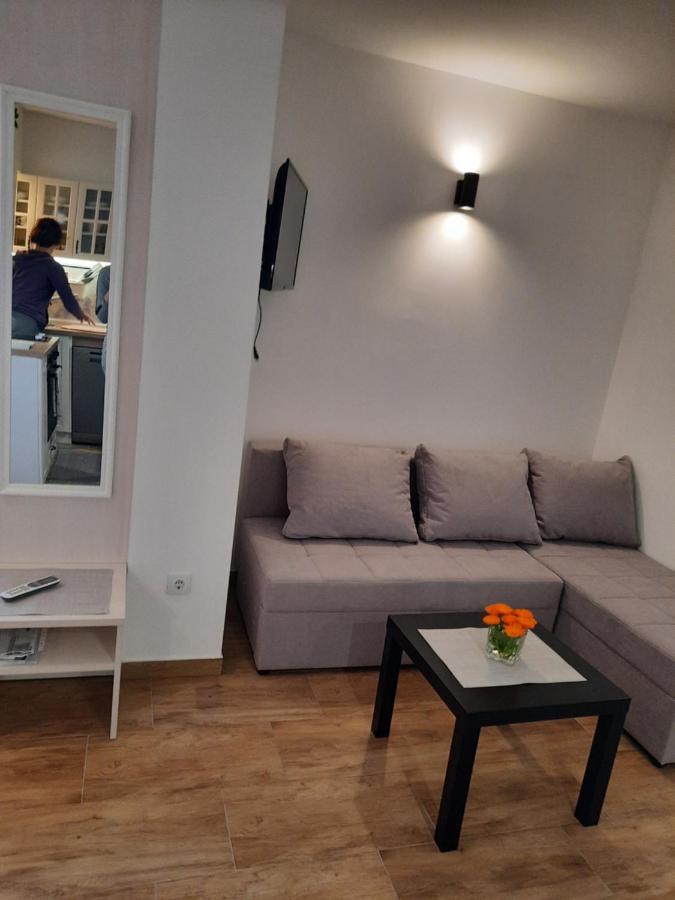 Ferienwohnung Manda Ljubetic Sutivan Exterior foto