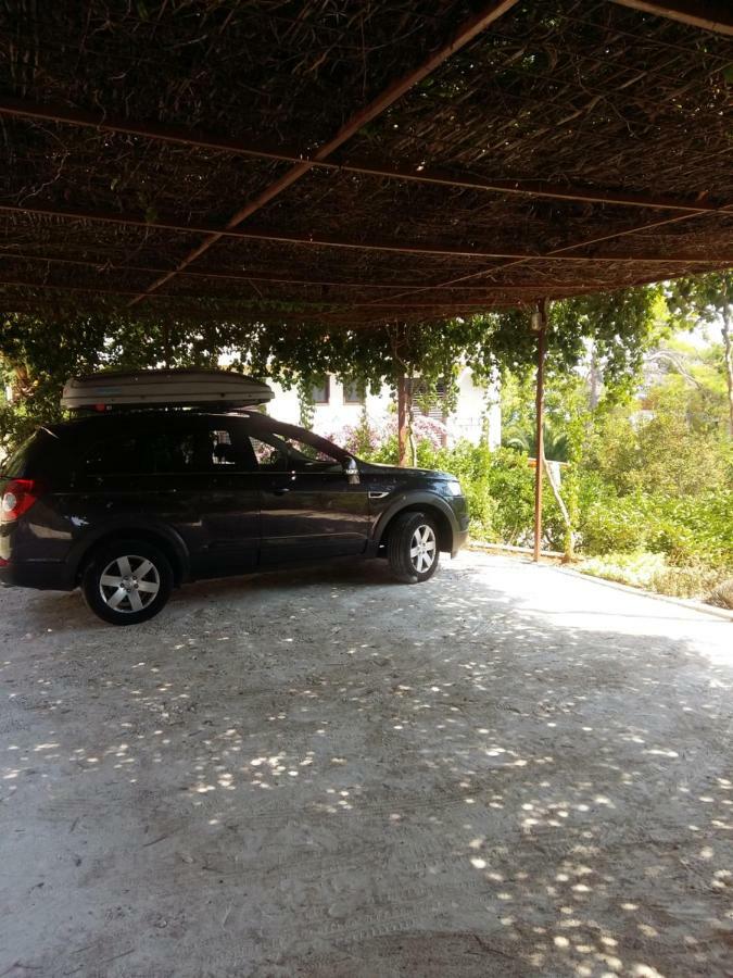 Ferienwohnung Manda Ljubetic Sutivan Exterior foto