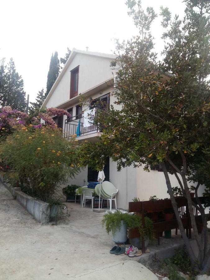 Ferienwohnung Manda Ljubetic Sutivan Exterior foto