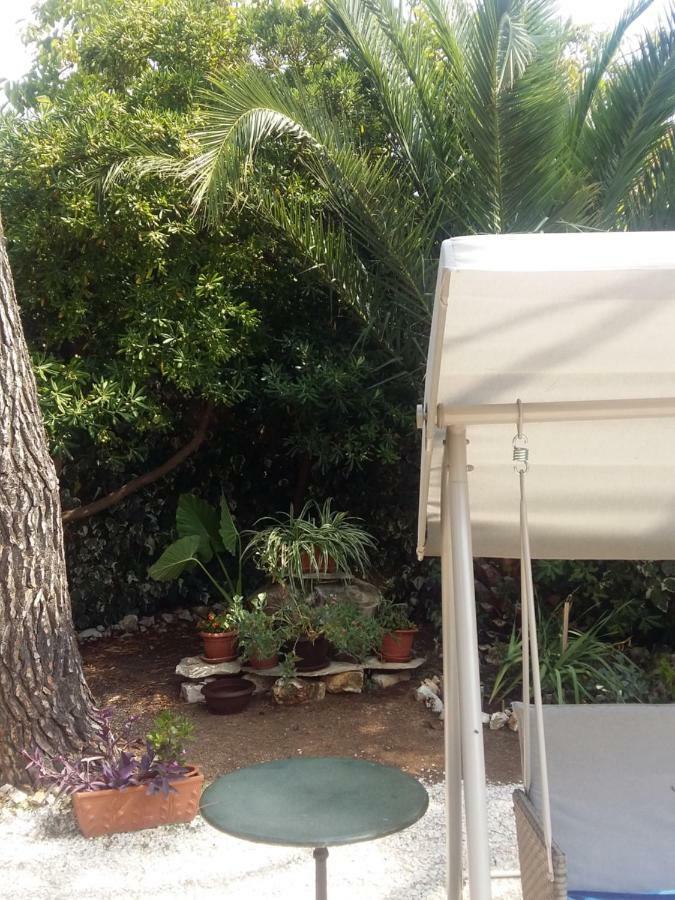 Ferienwohnung Manda Ljubetic Sutivan Exterior foto
