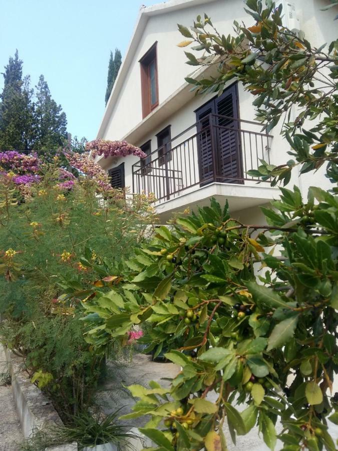 Ferienwohnung Manda Ljubetic Sutivan Exterior foto