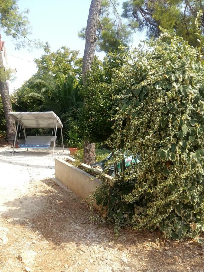 Ferienwohnung Manda Ljubetic Sutivan Exterior foto